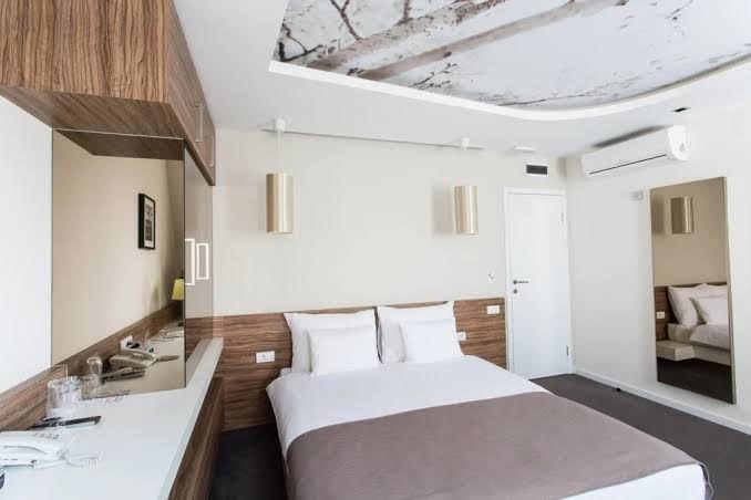 Sole Hotel double room