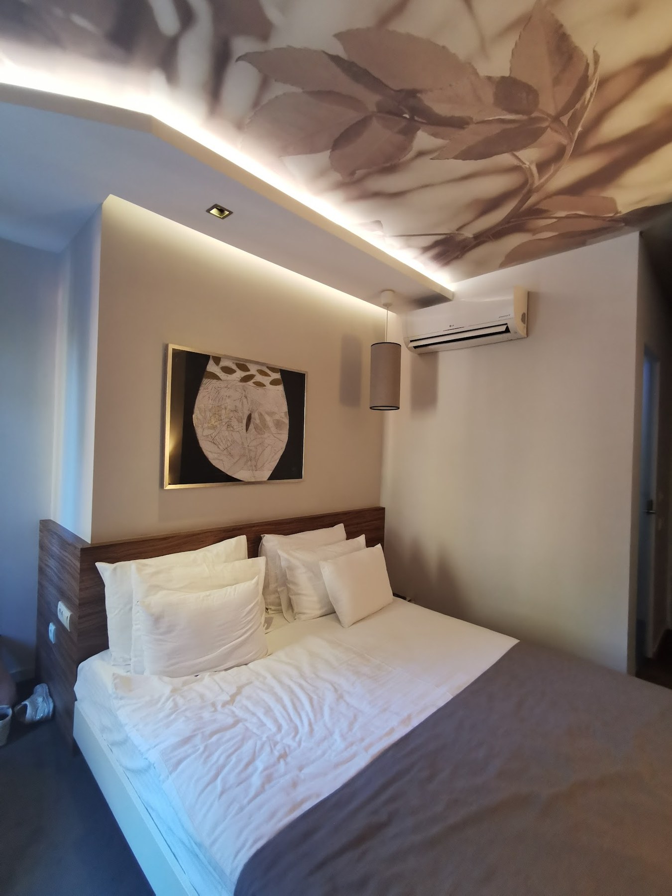 Sole Hotel comfort room